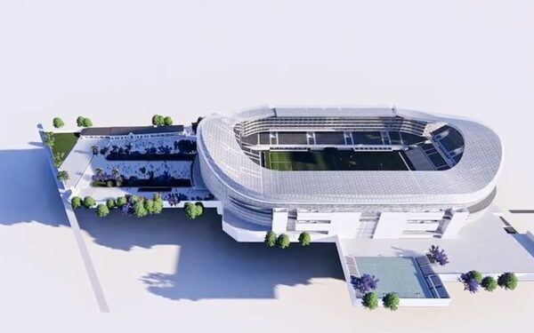 Popular / Hay nueva fecha para el inicio de la construcción del estadio de Olimpia