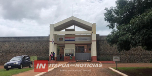 FRUSTRARON INTENTO DE FUGA EN LA PENITENCIARÍA REGIONAL DE ENCARNACIÓN