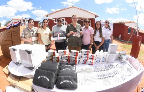 Fortalecen los servicios de salud en Misiones con millonaria inversión del Gobierno Nacional