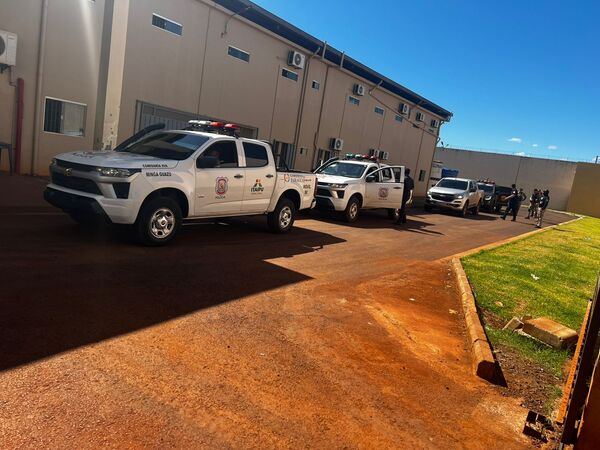 Trasladan a “Tío Rico” a la capital bajo fuerte dispositivo de seguridad