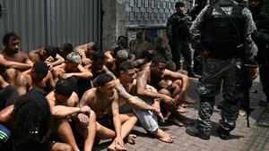 PCC y Comando Vermelho: ¿qué son y cómo operan las dos grandes bandas criminales de Brasil?