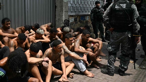 PCC y Comando Vermelho: ¿qué son y cómo operan las dos grandes bandas criminales de Brasil?