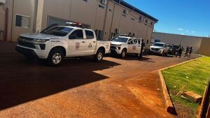 Trasladan a Tío Rico de la cárcel de Minga Guazú a Emboscada