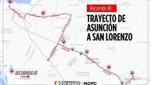 Red Búho dará cobertura desde este sábado hasta la Estación de Buses