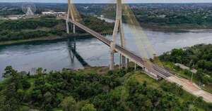 La Nación / Gremios de CDE piden que camiones livianos pasen por el PIA y los cargados por el nuevo puente