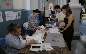 TSJE revoca acreditación de apoderados del PLRA en CDE