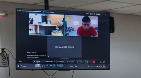 Tribunal condena a 28 años de cárcel a líder juvenil del Clan Rotela por homicidio