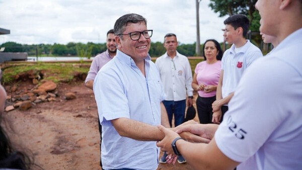 Concejales denuncian a Dani Pereira Mujica por presunto uso de recursos públicos en campaña electoral