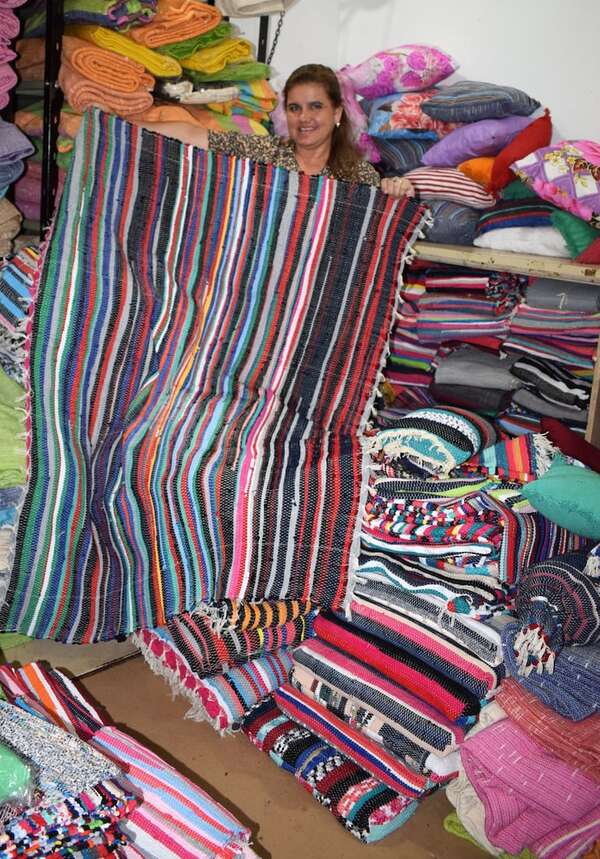 Carapeguá: declaran de interés turístico y cultural la 4ª edición del Festival Folclórico “Frazada de Trapo” - Nacionales - ABC Color