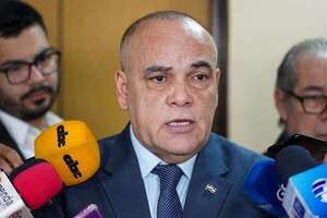 Bachi afirma que declaración contra terroristas es “un paso adelante”  - Política - ABC Color