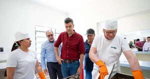 La Nación / Misiones da un paso hacia la industrialización rural con su primera planta de mandioca