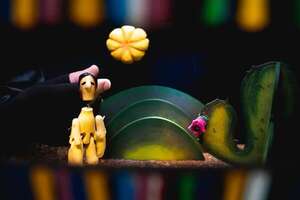 Drama, teatro en miniatura y stand up ofrece la cartelera teatral - Cultura - ABC Color