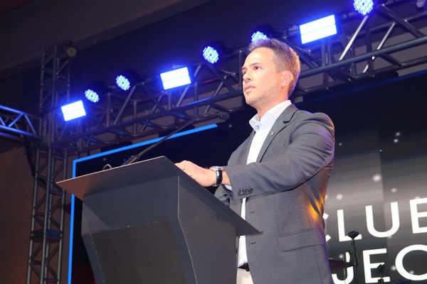 El Club de Ejecutivos cumple 26 años impulsando inversión y confianza en Paraguay