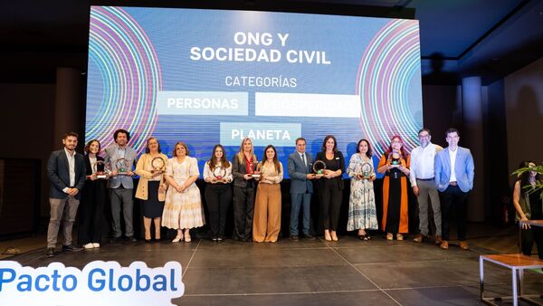 Pacto Global Paraguay destacó a 23 iniciativas entre más de 150 postulaciones
