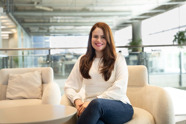 Leticia Gamon:  “Cada paso cuenta. La clave es la constancia. Anímate a ahorrar”