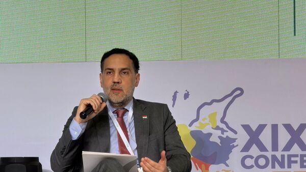 Agustín Encina es electo presidente de la Red Interamericana de Compras Gubernamentales