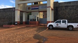 Frustrado Intento de Fuga en la Penitenciaría Regional de Encarnación