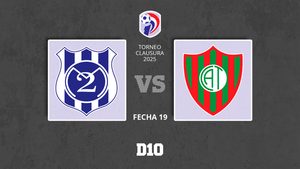 2 de Mayo vs. Atlético Tembetary: Paso a paso