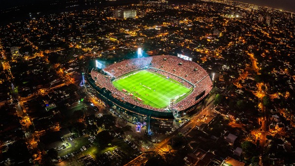 El Defensores del Chaco será el escenario de la final de la Copa Sudamericana | Unicanal