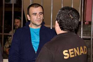 Este es el motivo del traslado de “Tío Rico” a Emboscada, según su abogado - Policiales - ABC Color