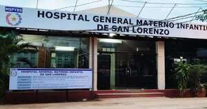 La Nación / Reducen esperas y mejoran el servicio en el Hospital General de San Lorenzo