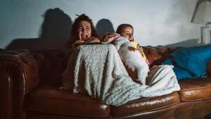 Neurólogos explican cómo el terror de Halloween altera el sueño infantil