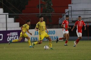 Versus / Recoleta gana en Mallorquín y se ilusiona con ir a la Sudamericana