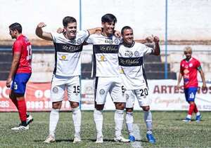 Triunfos alientan esperanza de Olimpia de Itá y Martín Ledesma - La Tribuna