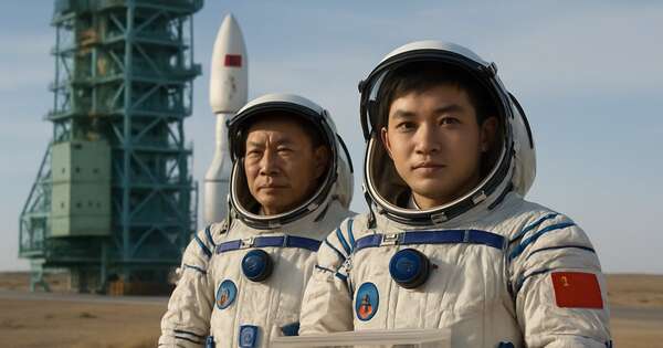Diario HOY | China envía a su más joven astronauta al espacio