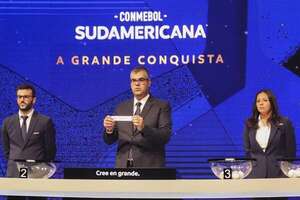 Fred Nantes deja de ser Director de Competiciones de la Conmebol - Fútbol Internacional - ABC Color