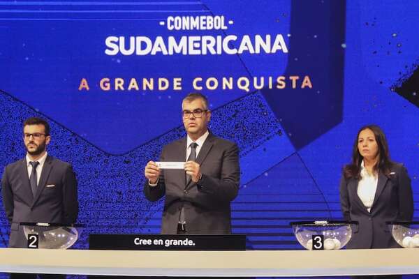 Fred Nantes deja de ser Director de Competiciones de la Conmebol - Fútbol Internacional - ABC Color