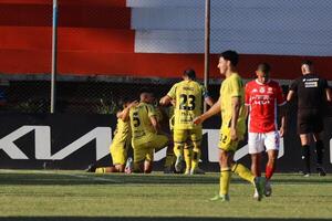 Recoleta supera al General Caballero en Mallorquín