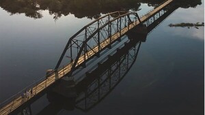Declaran de interés histórico y patrimonial el puente Fierro Punta ubicado en Caazapá