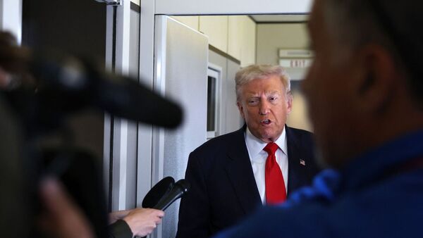 Trump insiste en que EEUU hará tests nucleares "muy pronto" pero no aclara de qué tipo