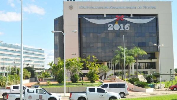 Banco privado niega acusación sobre presunto lavado de dinero en caso Conmebol