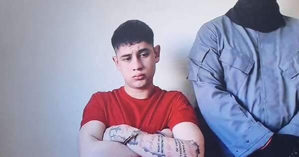 Diario HOY | Condenan a 28 años de cárcel a joven criminal que lideraba facción del Clan Rotela