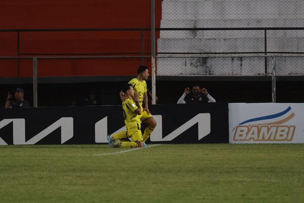 Popular / Reco se trajo puntos valiosos de Ka’arendy