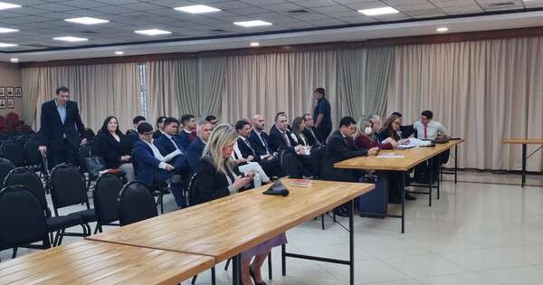 Diario HOY | Elevan a juicio oral la causa “mafia de pagarés”