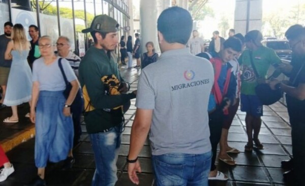 Refuerzan vigilancia migratoria en frontera este con Brasil