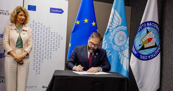 La Nación / Justicia se integra a la Red de Inteligencia Migratoria para reforzar la seguridad país