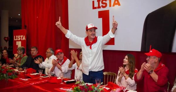 La Nación / González Vaesken apunta a revitalizar el microcentro esteño y devolver la confianza a la ciudadanía