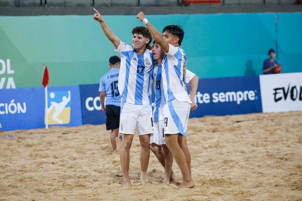 Intensa tercera jornada en la arena