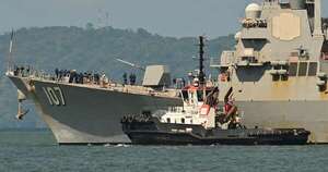 La Nación / Trump dice que no planea ataques de EE. UU. contra Venezuela