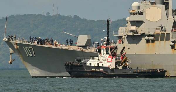 La Nación / Trump dice que no planea ataques de EE. UU. contra Venezuela