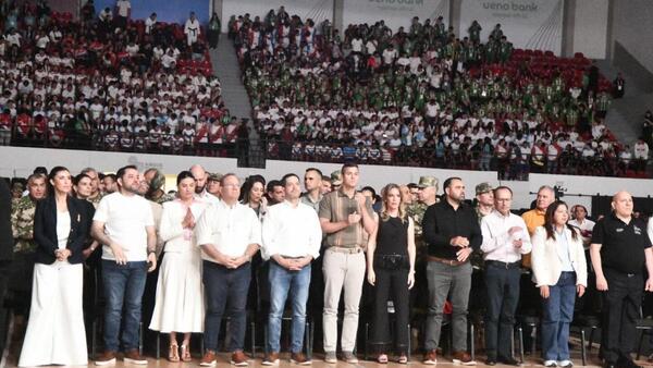 Raúl Latorre resaltó el talento y las capacidades de los atletas nacionales