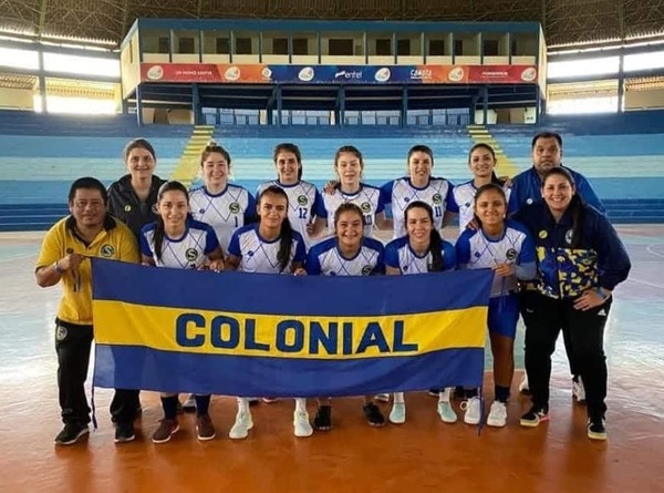 Arranca la Libertadores femenina de futsal FIFA en el complejo SUMA de Luque - La Tribuna