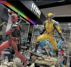 Iron Studios elige Paraguay como su base logística para Sudamérica - Negocios - ABC Color