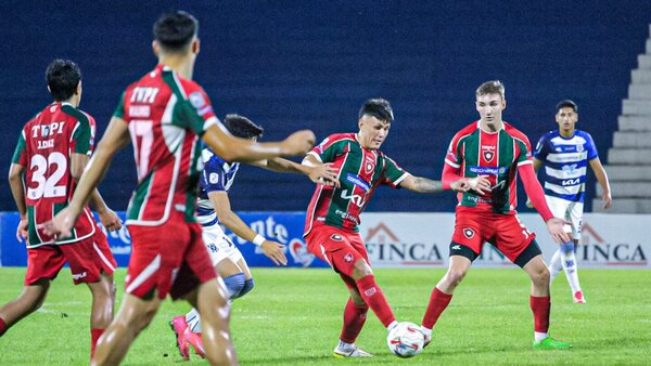 Tembetary sorprende al "2" en La Terraza