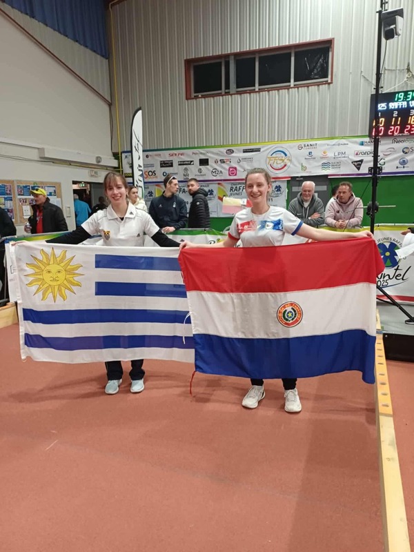 Mundial juvenil de bochas: Paraguay va por el oro en varias especialidades - La Tribuna