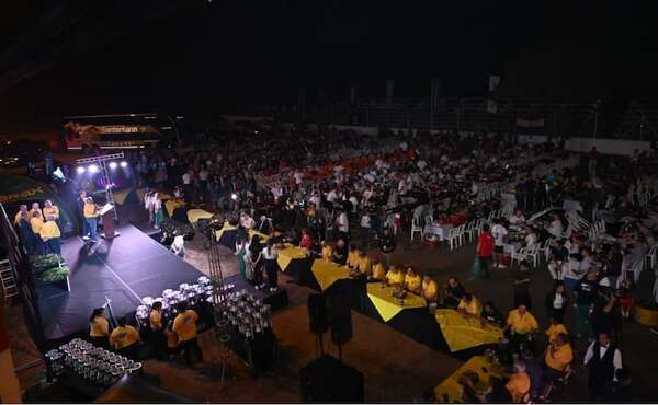 50° Transchaco Rally: ¡Emotiva noche de campeones! - ABC Motor - ABC Color